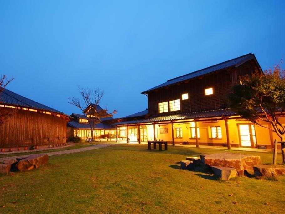 Ukawa Onsen Resort House เคียวตังโกะ ภายนอก รูปภาพ