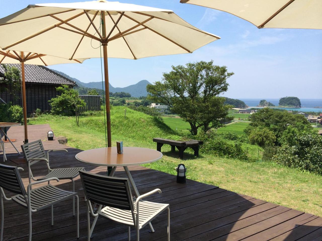 Ukawa Onsen Resort House เคียวตังโกะ ภายนอก รูปภาพ